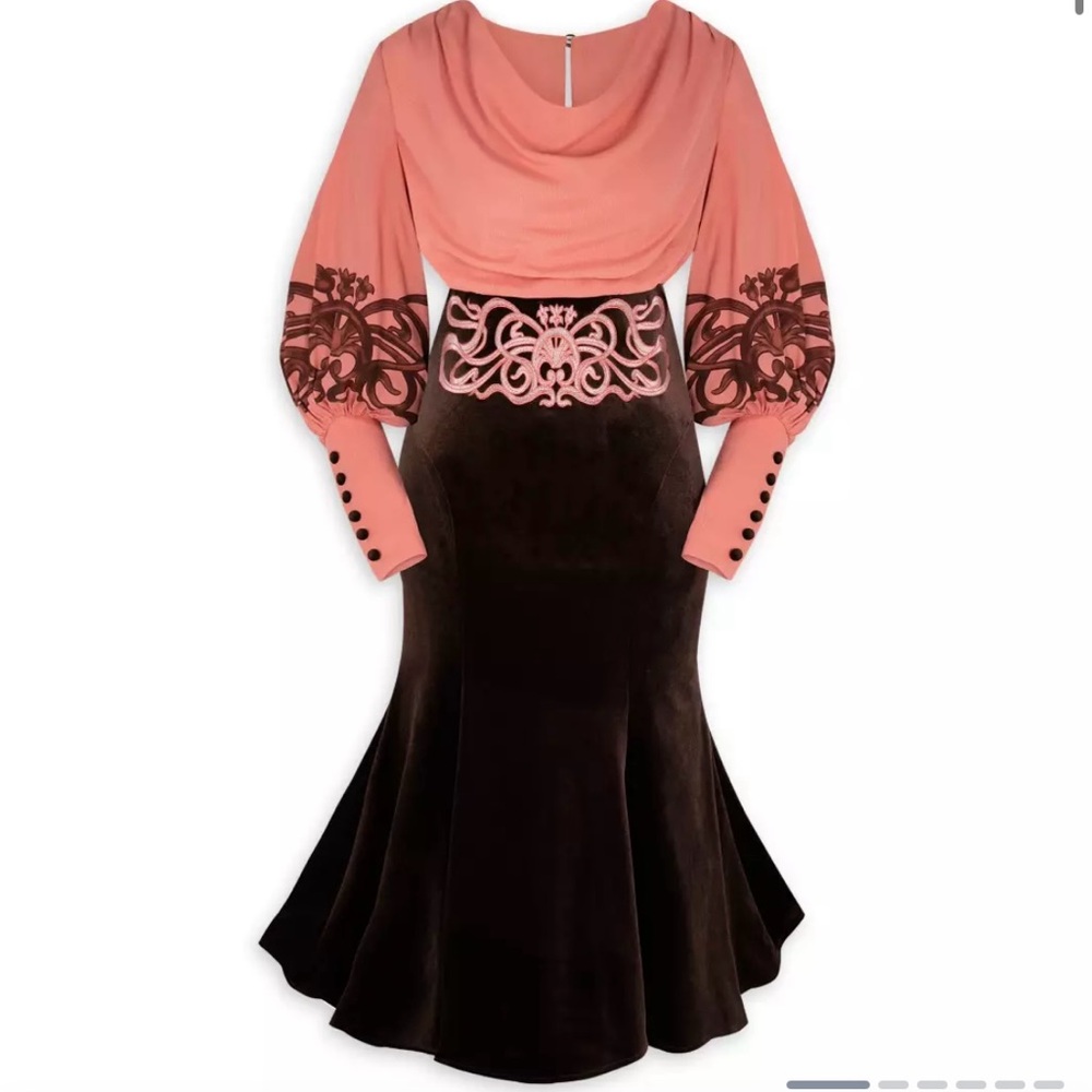 Main Street U.S.A. Parlor Dress - Disney Parks Dress Shop - NWT